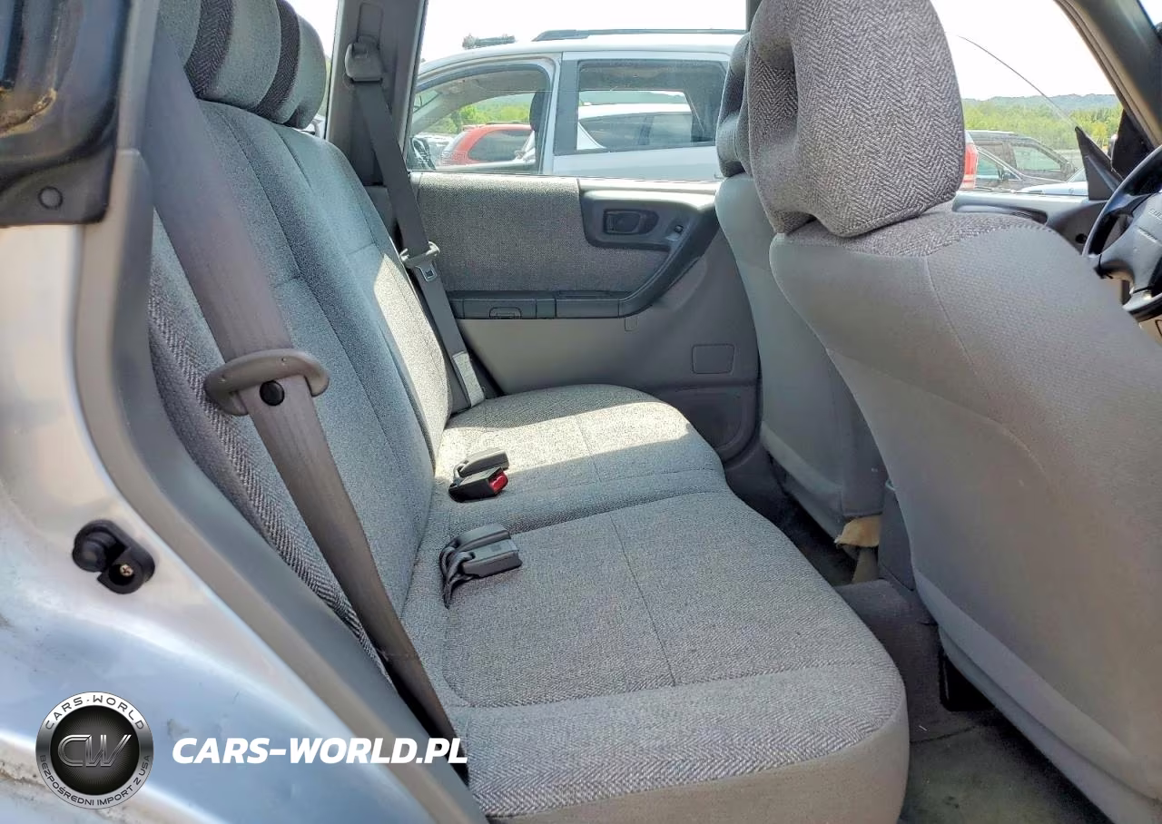 2002 Subaru Forester L VIN:JF1SF63582H753920 - 11