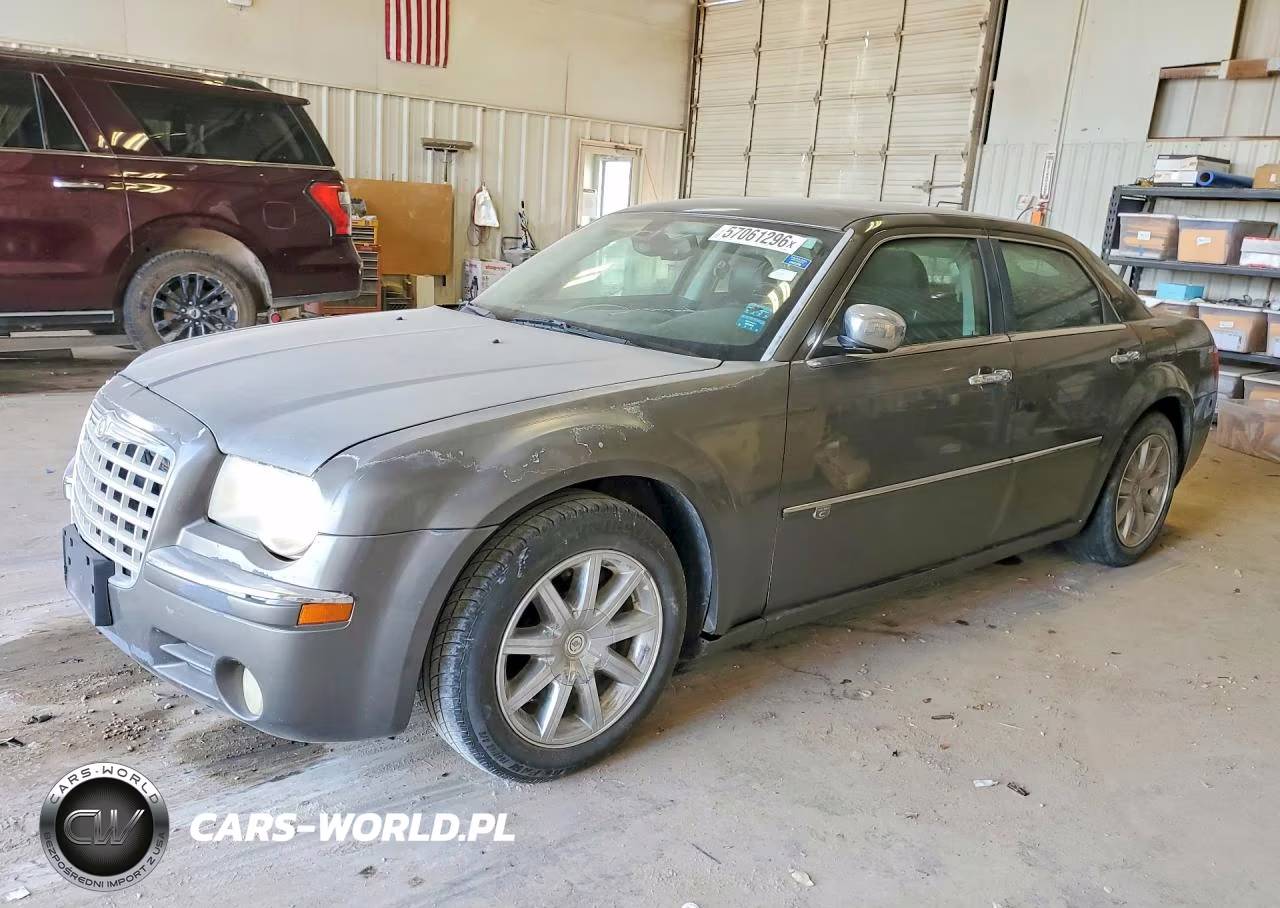 2008 Chrysler 300C – zdjęcie 1 z 12