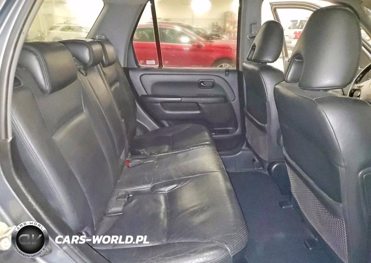 2005 Honda Cr-V Se VIN:JHLRD78925C043366 - 11
