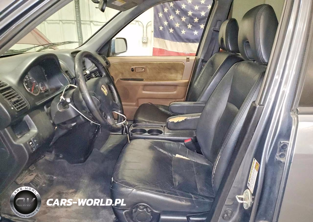 2005 Honda Cr-V Se VIN:JHLRD78925C043366 - 7