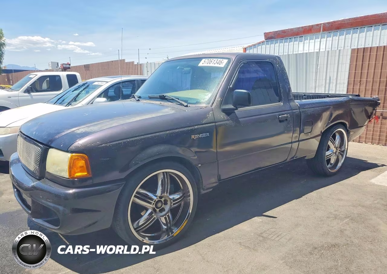 2003 Ford Ranger