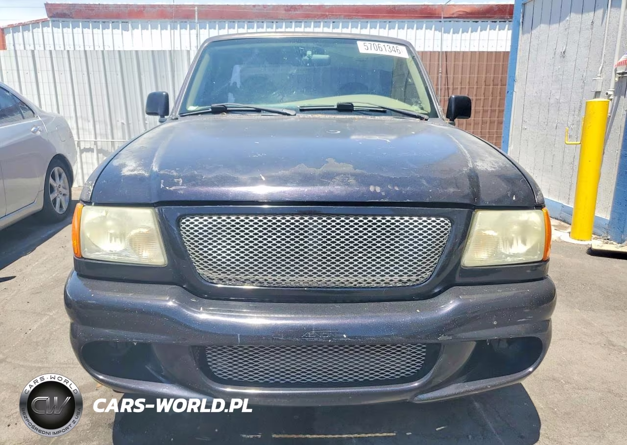 2003 Ford Ranger VIN:1FTYR10DX3PA13447 - 5