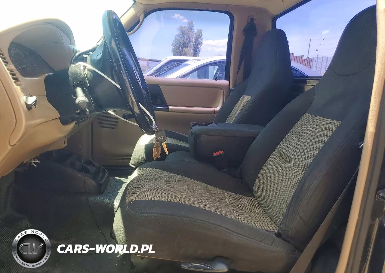 2003 Ford Ranger VIN:1FTYR10DX3PA13447 - 7