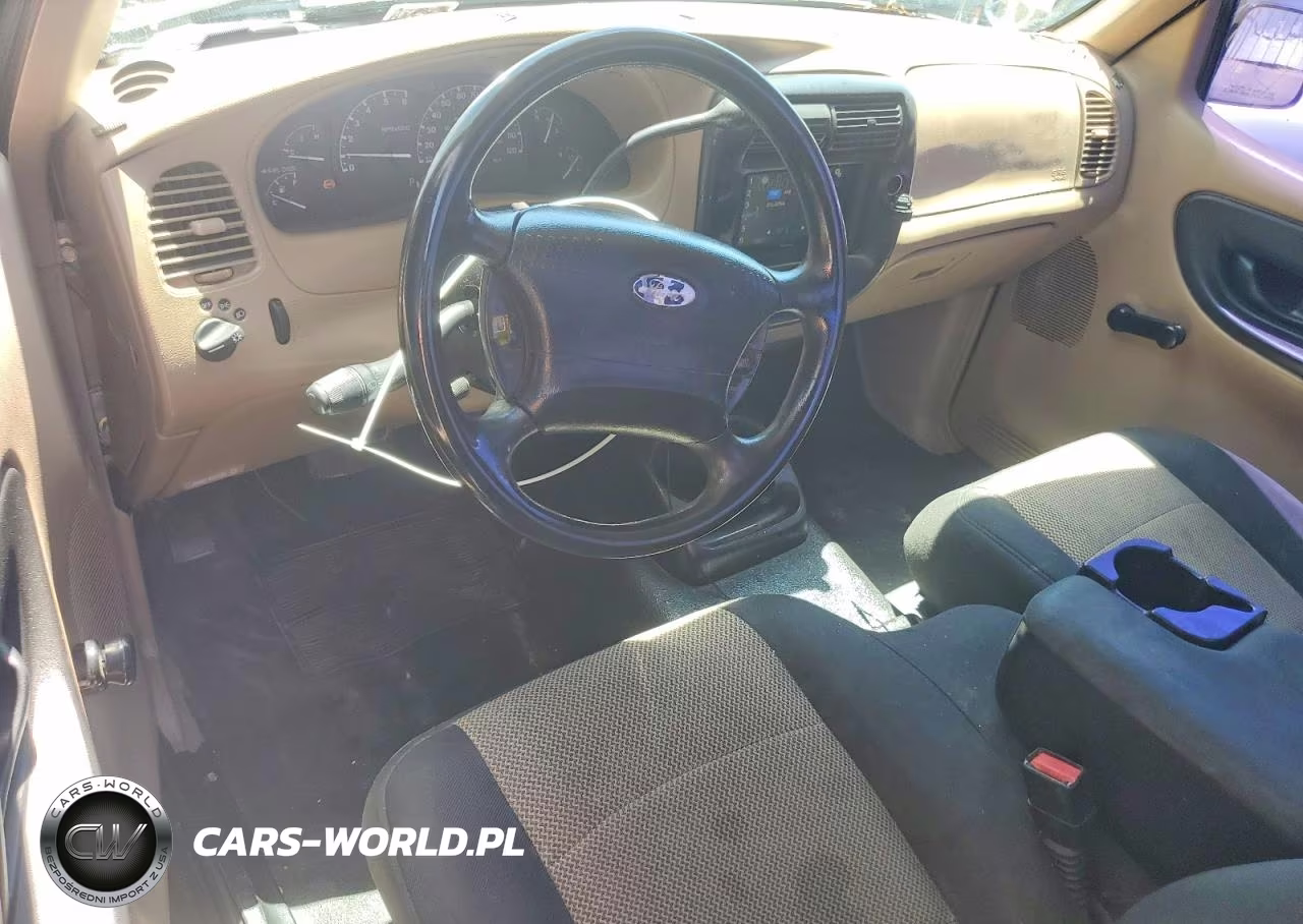 2003 Ford Ranger VIN:1FTYR10DX3PA13447 - 8