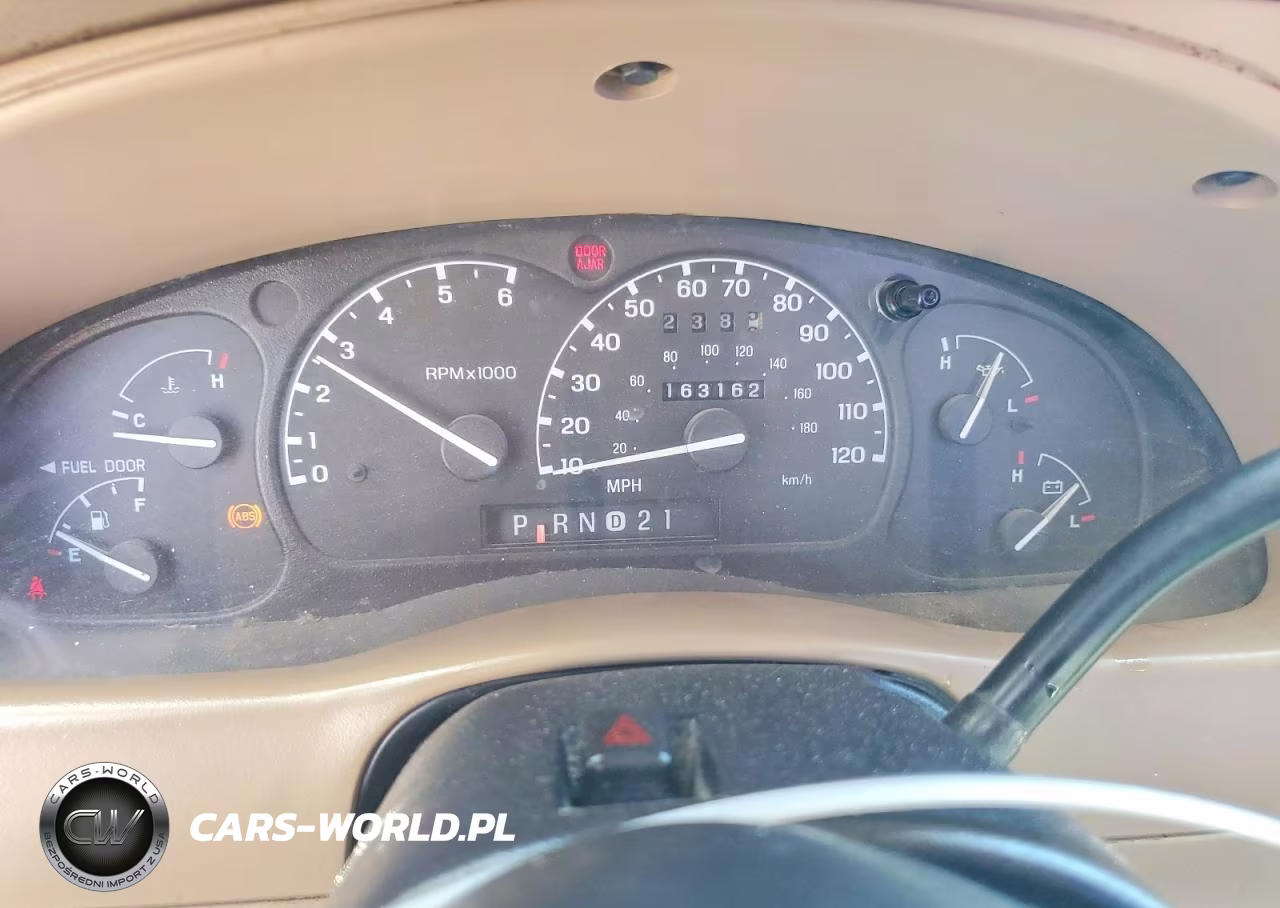 2003 Ford Ranger VIN:1FTYR10DX3PA13447 - 9
