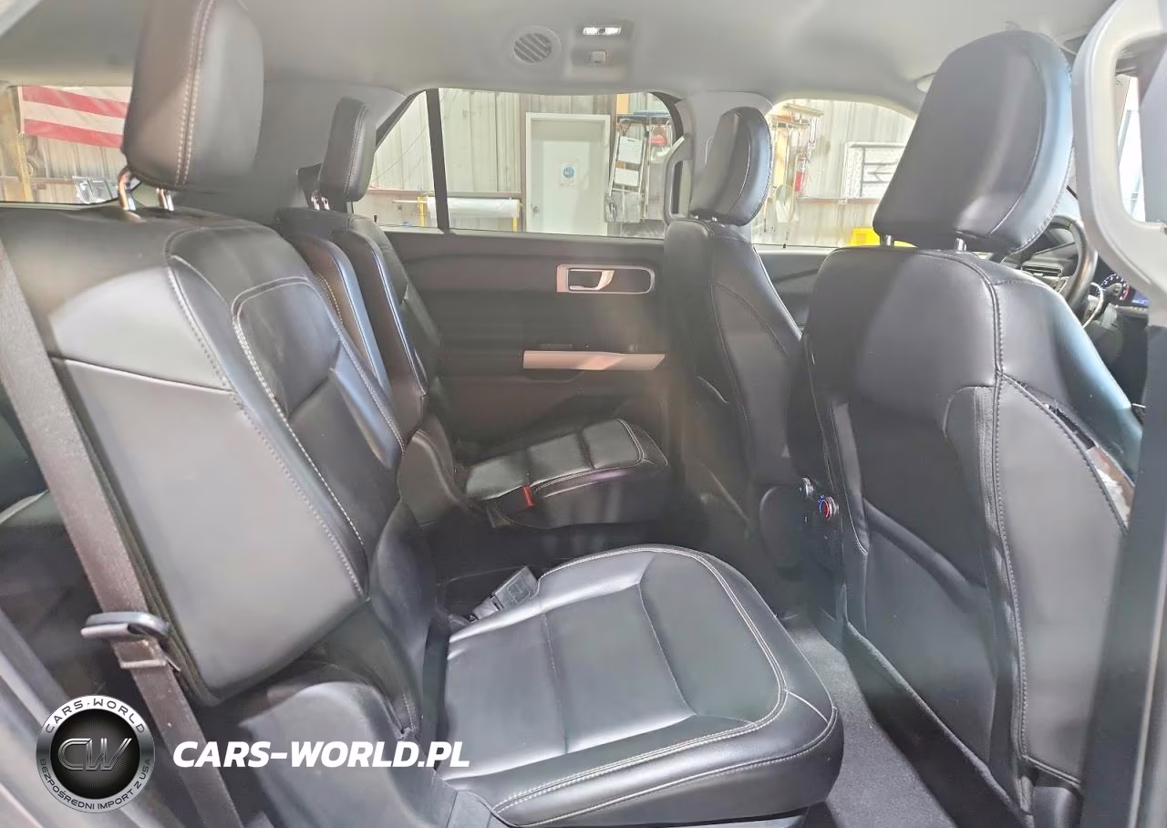 2021 Ford Explorer Xlt VIN:1FMSK8DH5MGB99962 - 11