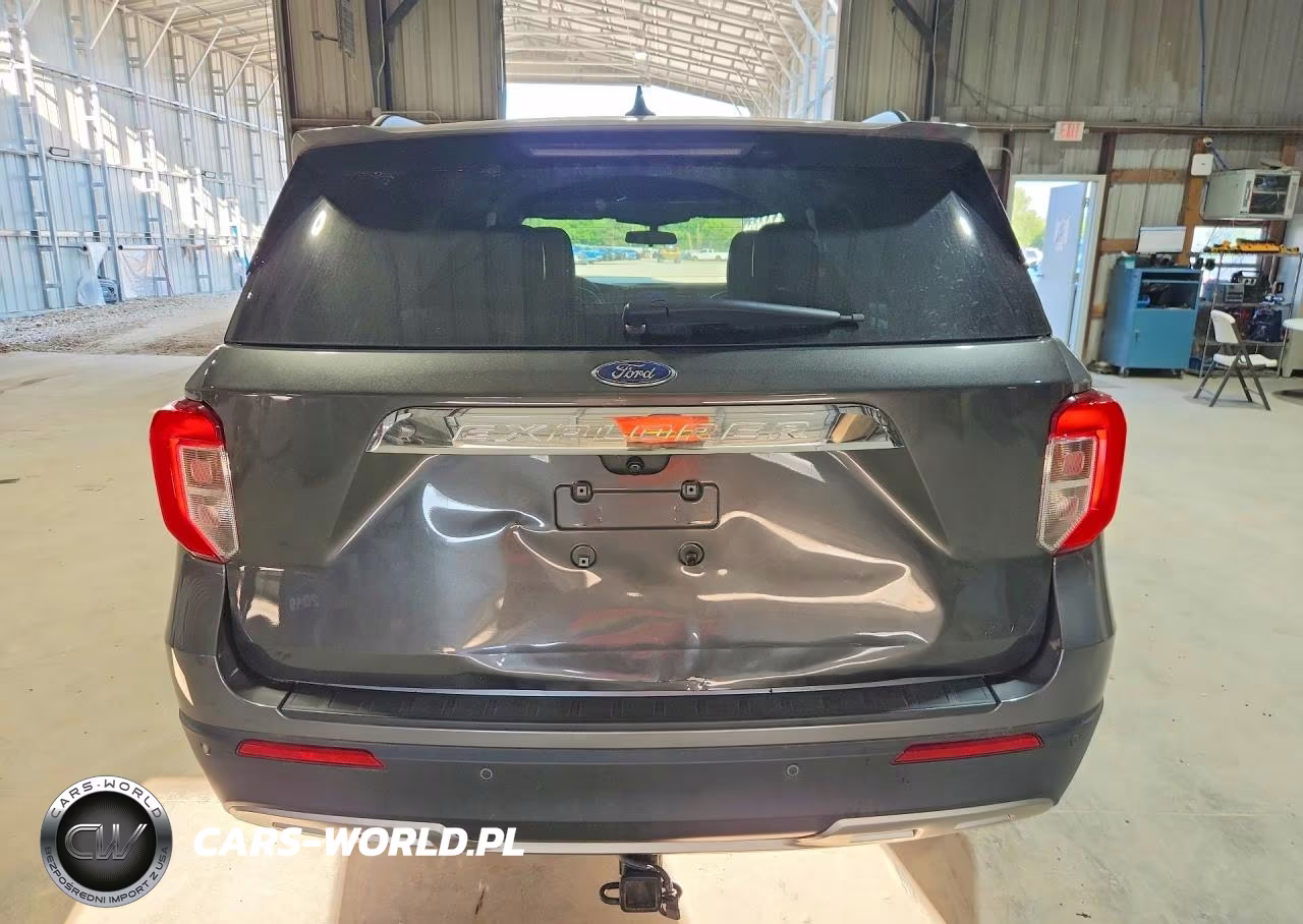 2021 Ford Explorer Xlt VIN:1FMSK8DH5MGB99962 - 6