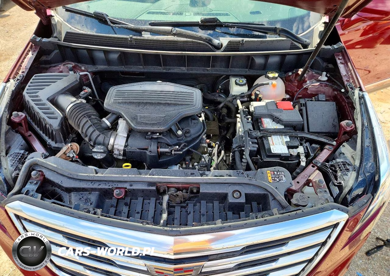 2017 Cadillac Xt5 Premium Luxury VIN:1GYKNERS4HZ192262 - 11