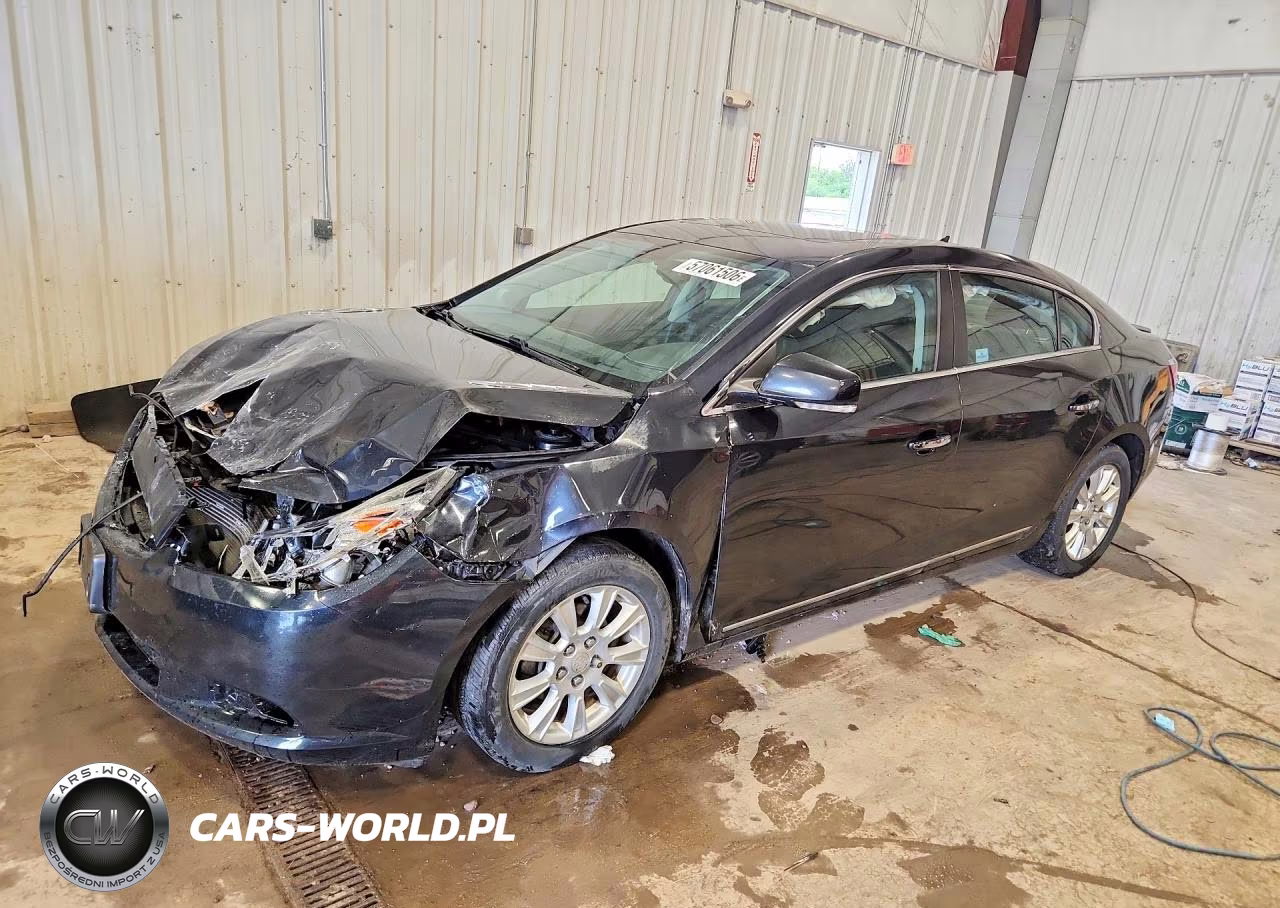 2012 Buick Lacrosse Premium