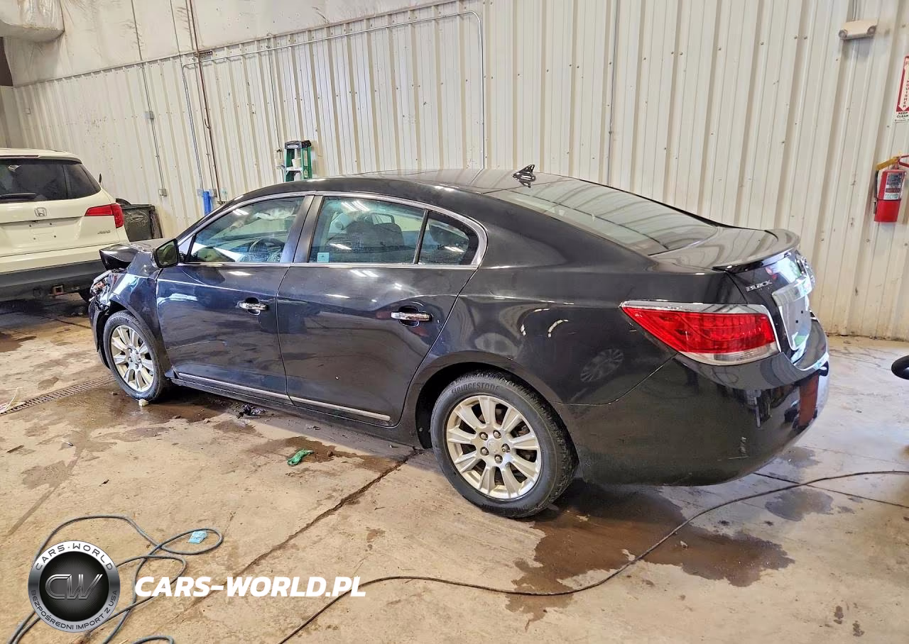 2012 Buick Lacrosse Premium VIN:1G4GD5ER7CF183059 - 2