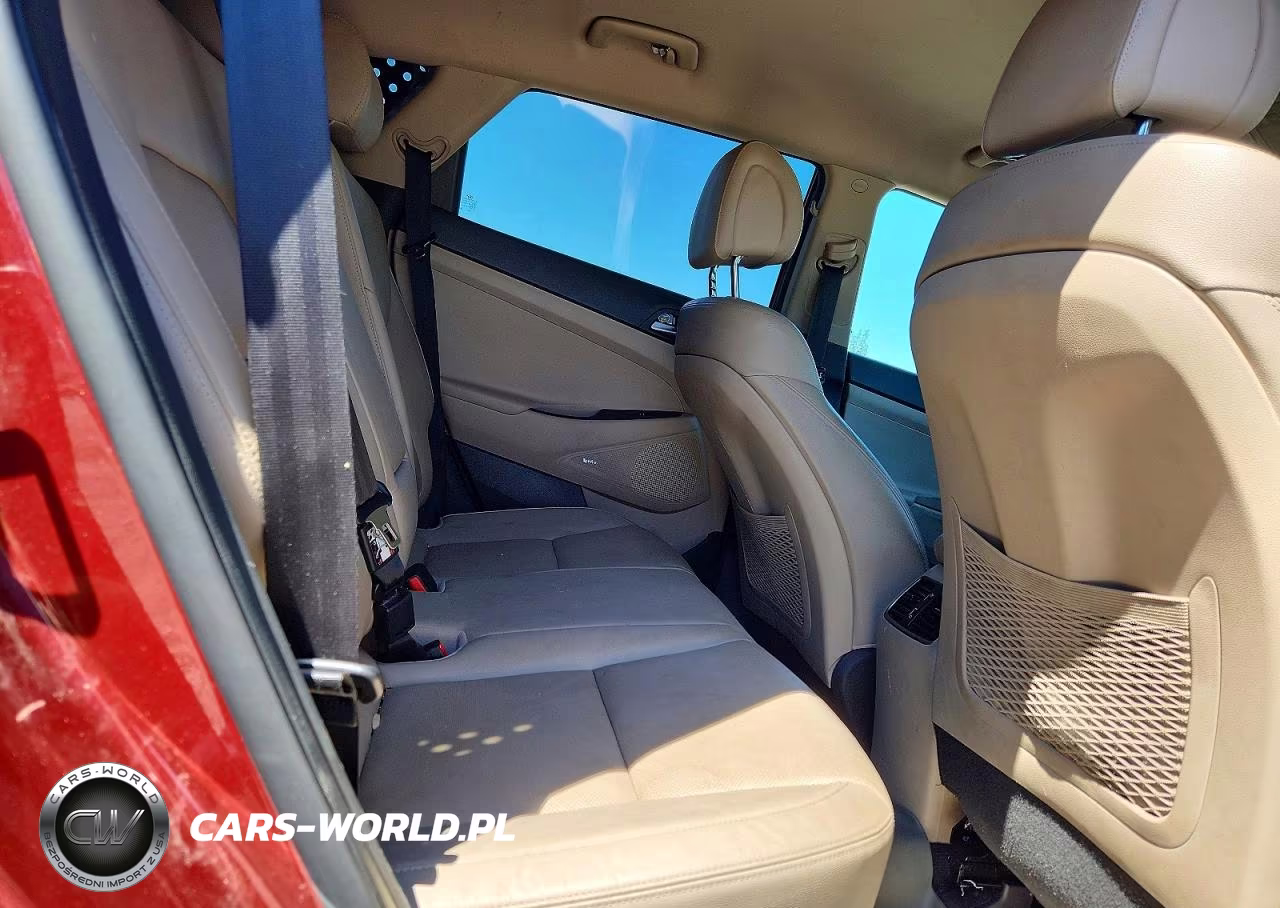 2017 Hyundai Tucson Limited VIN:KM8J3CA25HU533779 - 11