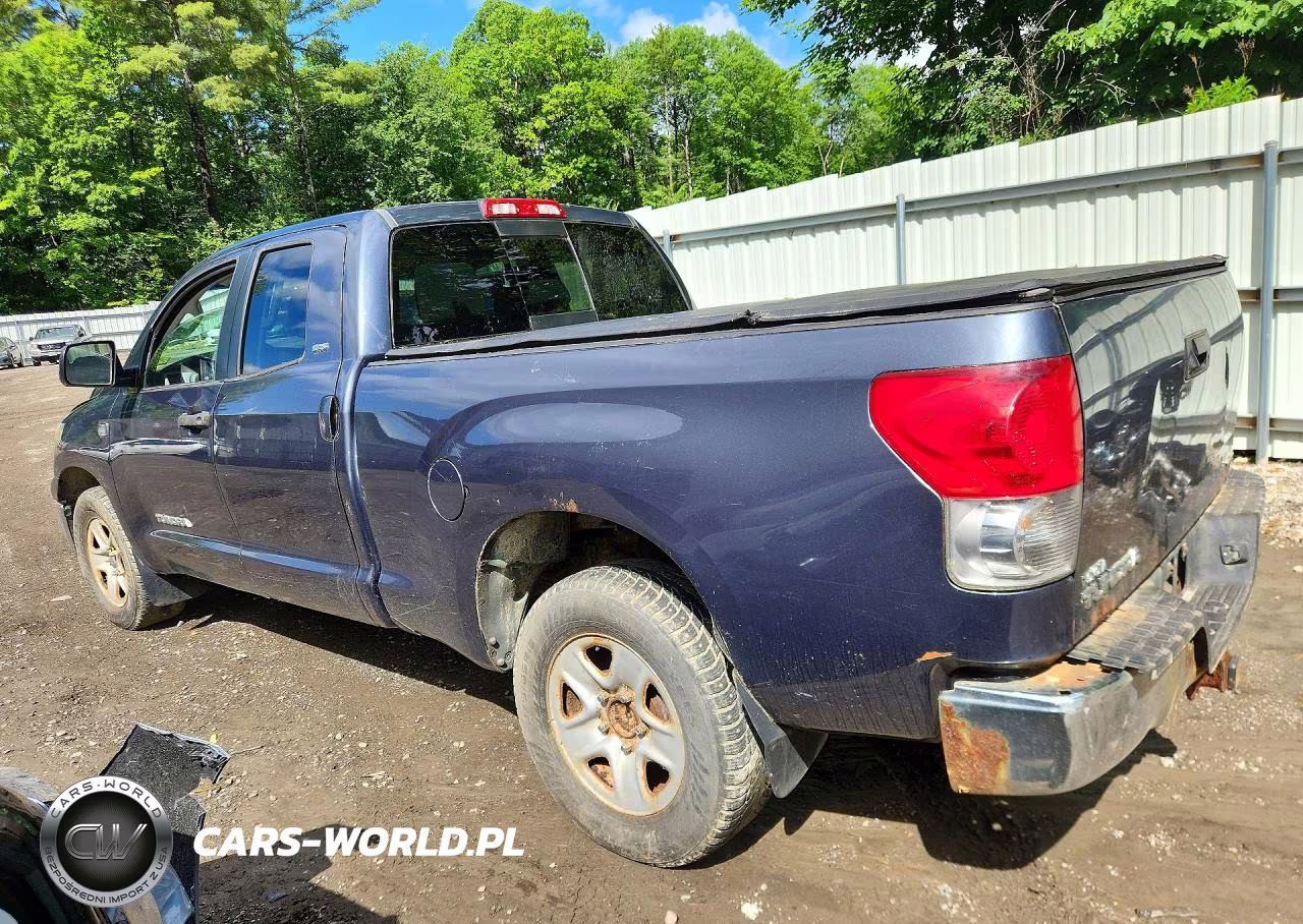 2008 Toyota Tundra Sr5 VIN:5TBBT54108S458574 - 2