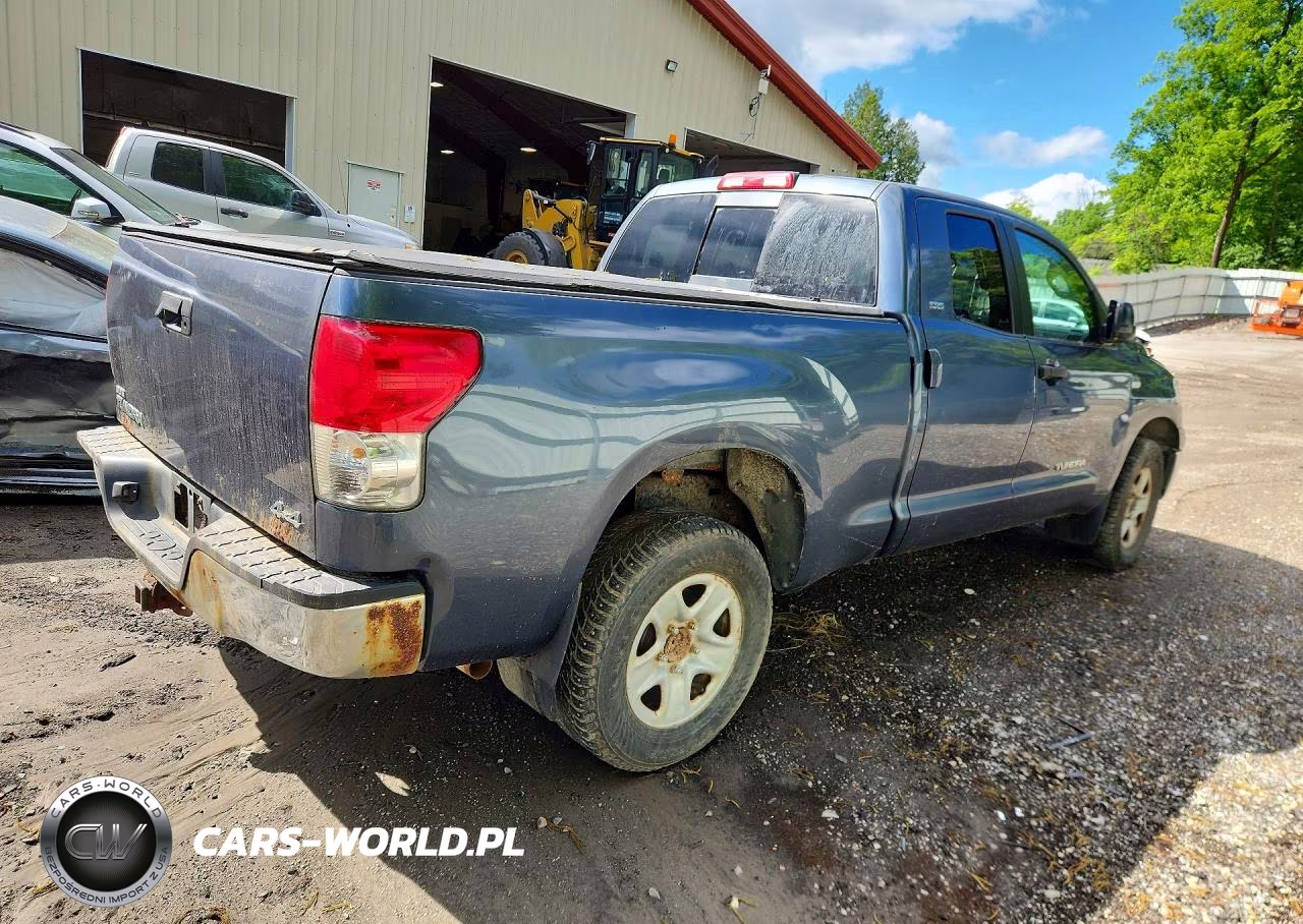 2008 Toyota Tundra Sr5 VIN:5TBBT54108S458574 - 3
