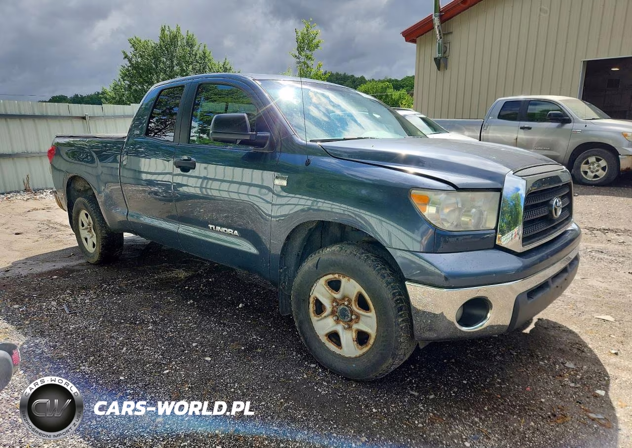 2008 Toyota Tundra Sr5 VIN:5TBBT54108S458574 - 4