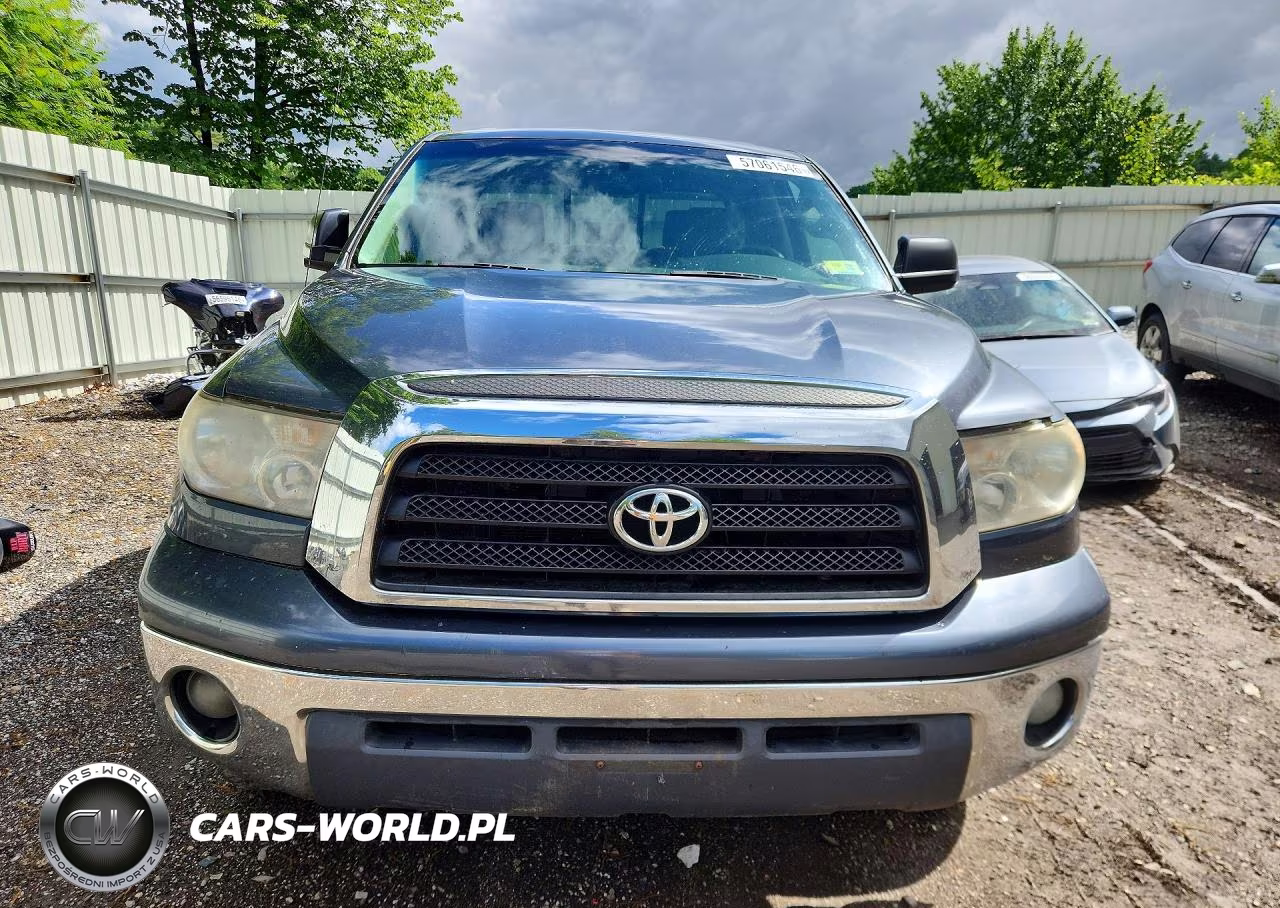 2008 Toyota Tundra Sr5 VIN:5TBBT54108S458574 - 5