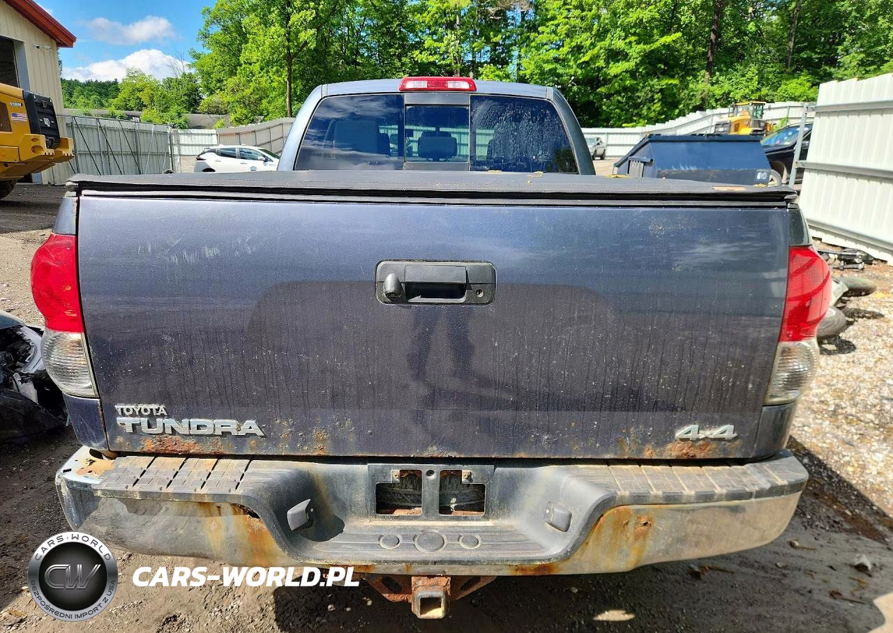 2008 Toyota Tundra Sr5 VIN:5TBBT54108S458574 - 6