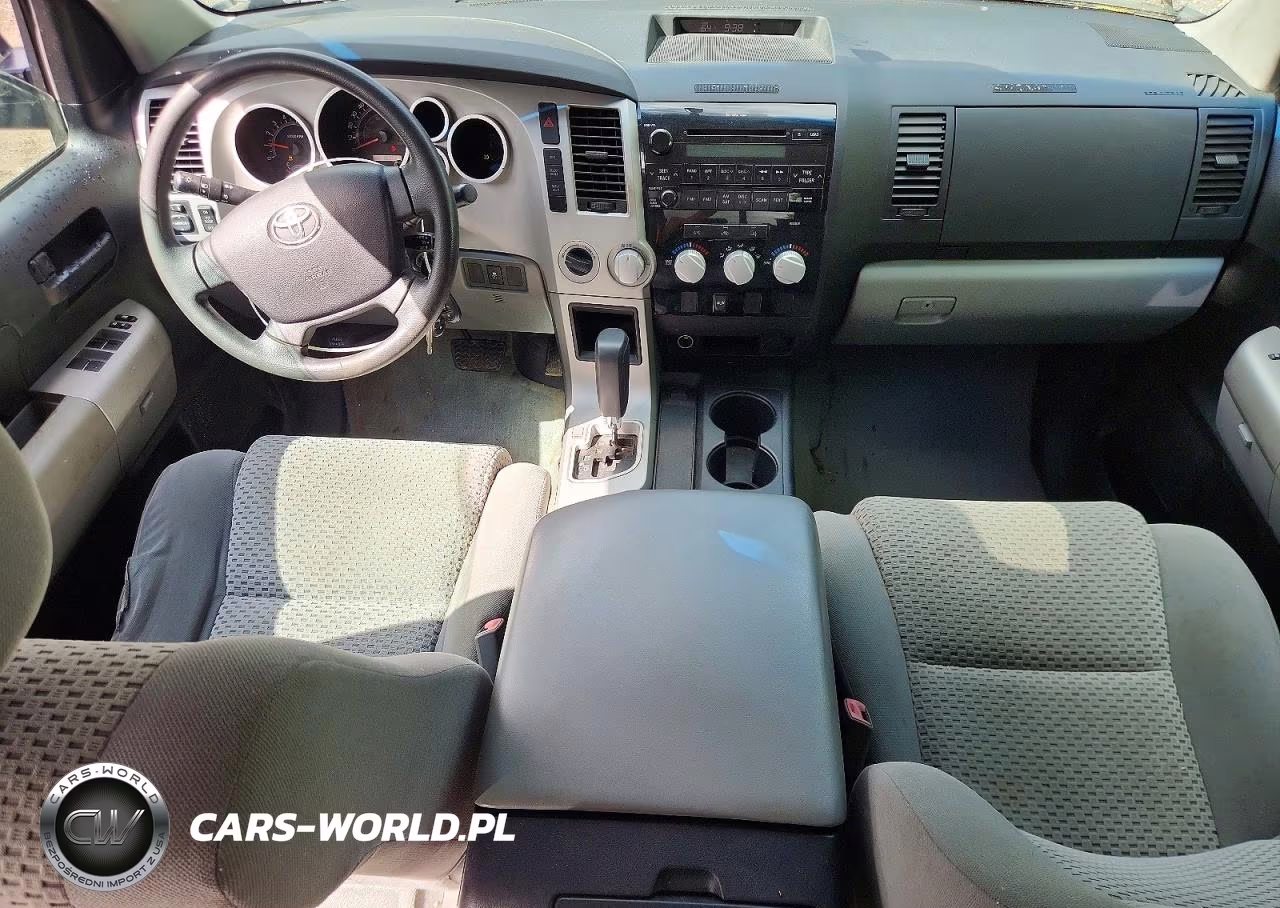 2008 Toyota Tundra Sr5 VIN:5TBBT54108S458574 - 8