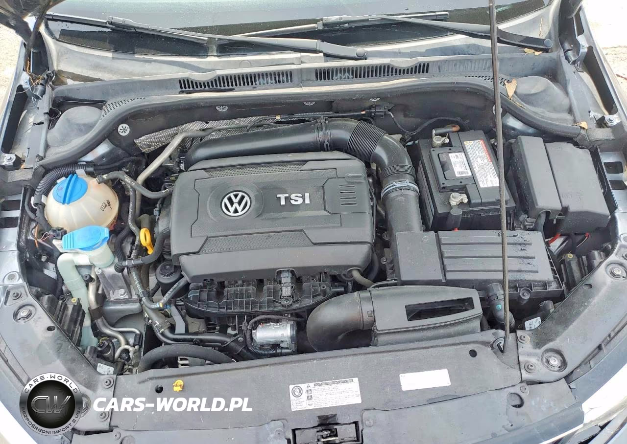 2016 Volkswagen Jetta Sport VIN:3VWD17AJXGM286412 - 11