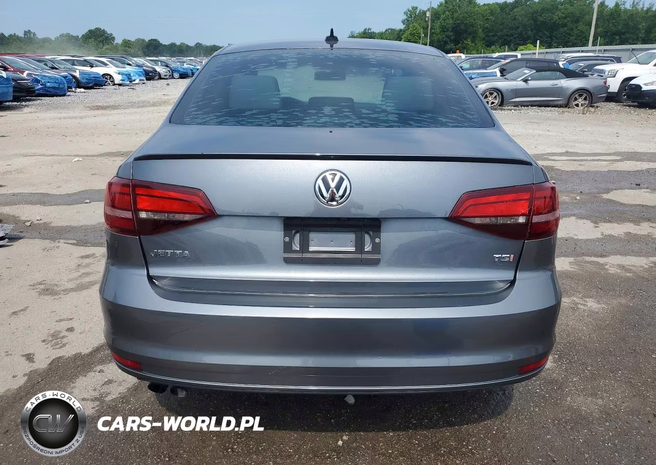 2016 Volkswagen Jetta Sport VIN:3VWD17AJXGM286412 - 6
