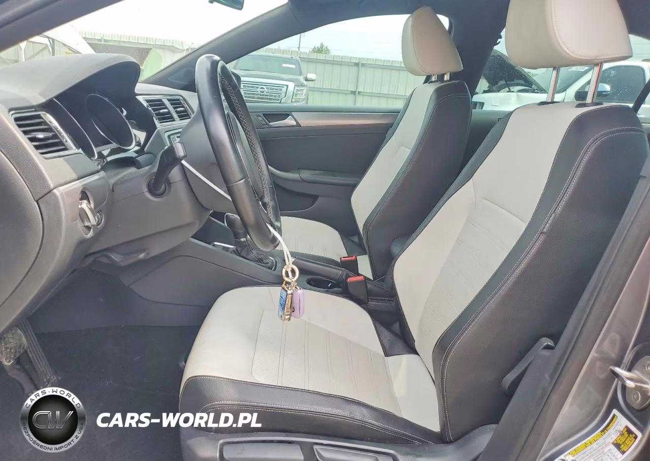 2016 Volkswagen Jetta Sport VIN:3VWD17AJXGM286412 - 7