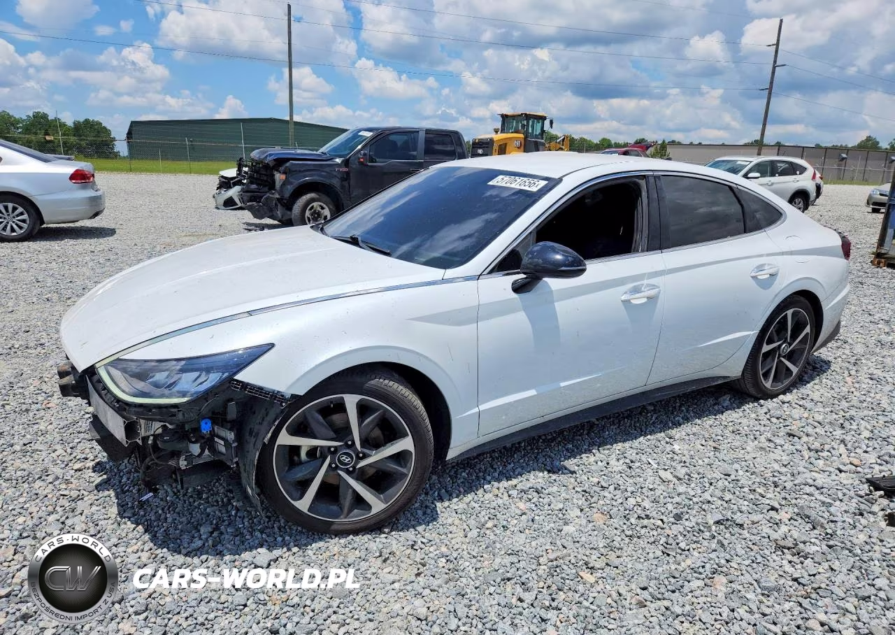 2021 Hyundai Sonata Sel Plus
