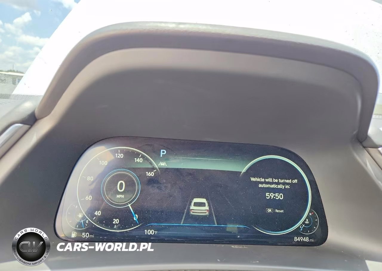 2021 Hyundai Sonata Sel Plus VIN:5NPEJ4J2XMH120293 - 9