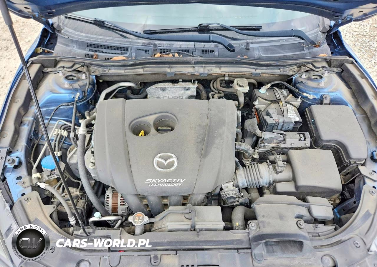 2017 Mazda 3 Grand Touring VIN:JM1BN1W35H1100554 - 11