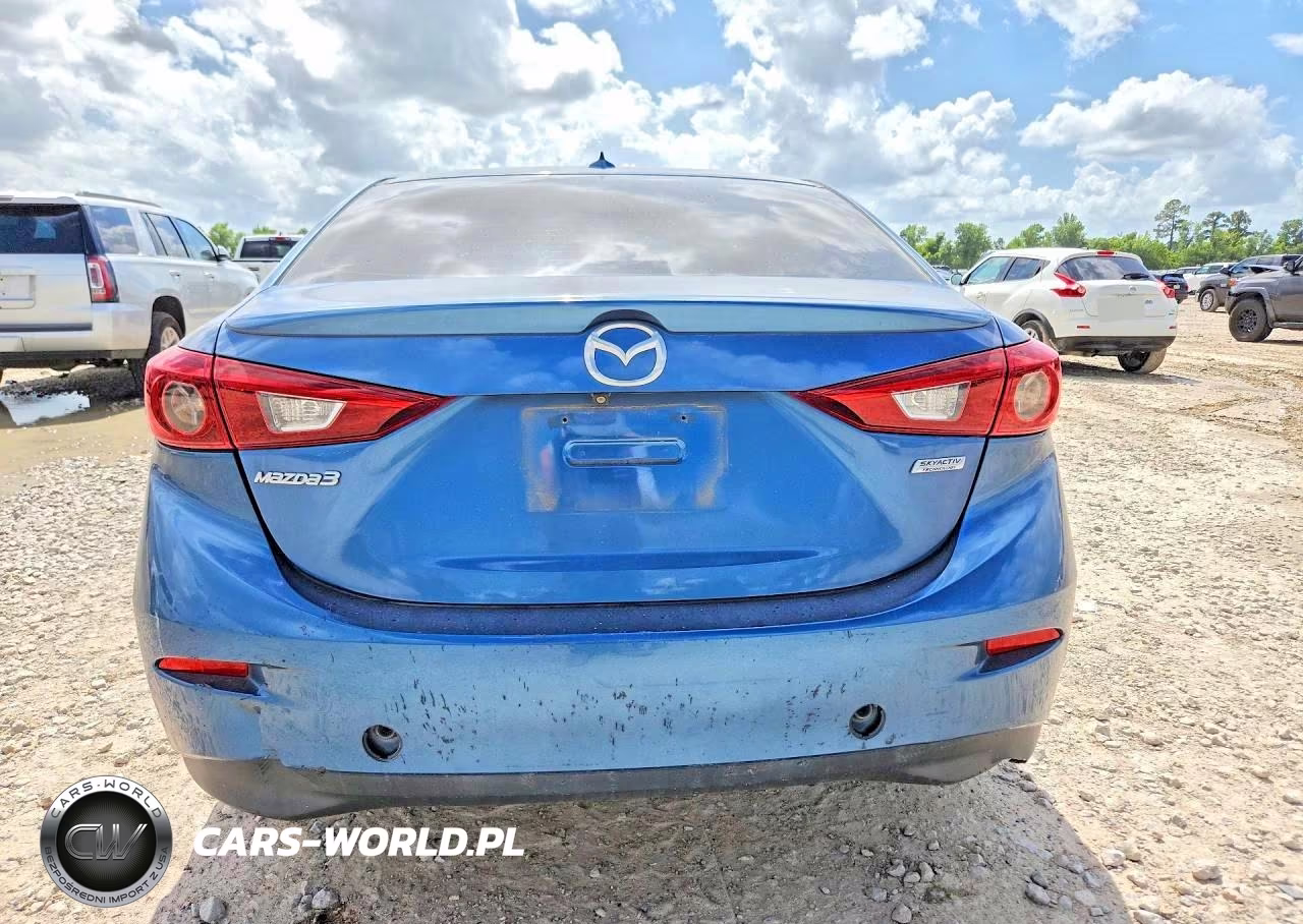 2017 Mazda 3 Grand Touring VIN:JM1BN1W35H1100554 - 6