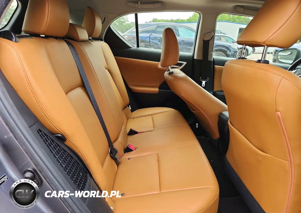2012 Lexus Ct 200 VIN:JTHKD5BH8C2082760 - 10