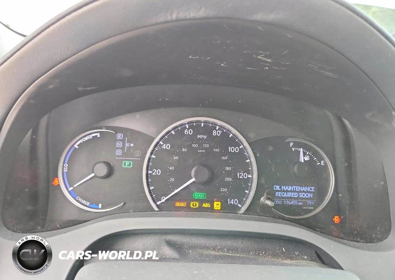 2012 Lexus Ct 200 VIN:JTHKD5BH8C2082760 - 9