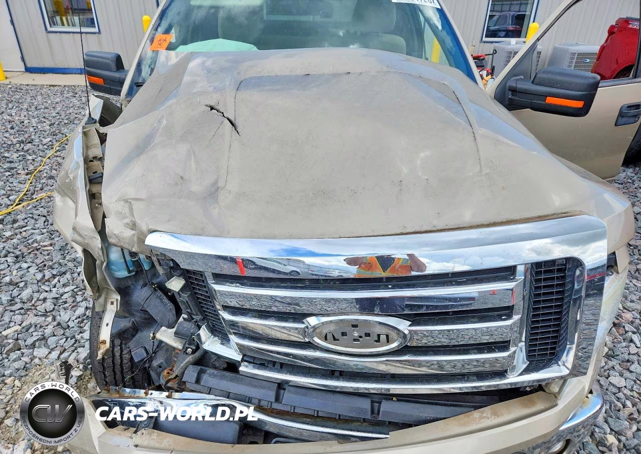 2009 Ford F150 Super Cab VIN:1FTPX14V39FA64078 - 11
