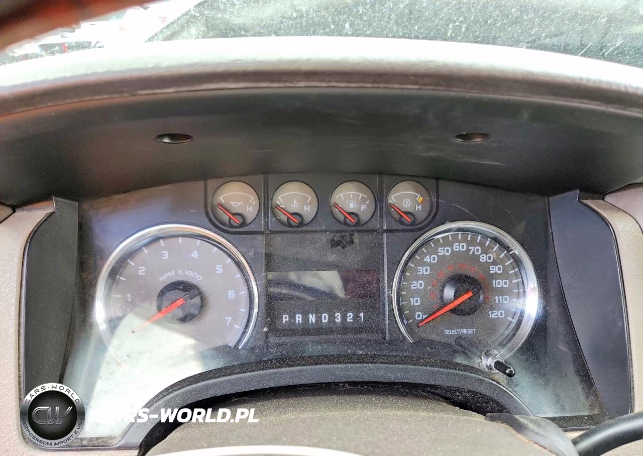 2009 Ford F150 Super Cab VIN:1FTPX14V39FA64078 - 9