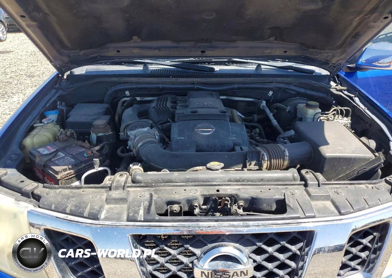 2014 Nissan Frontier Sl VIN:1N6AD0ER8EN752309 - 11