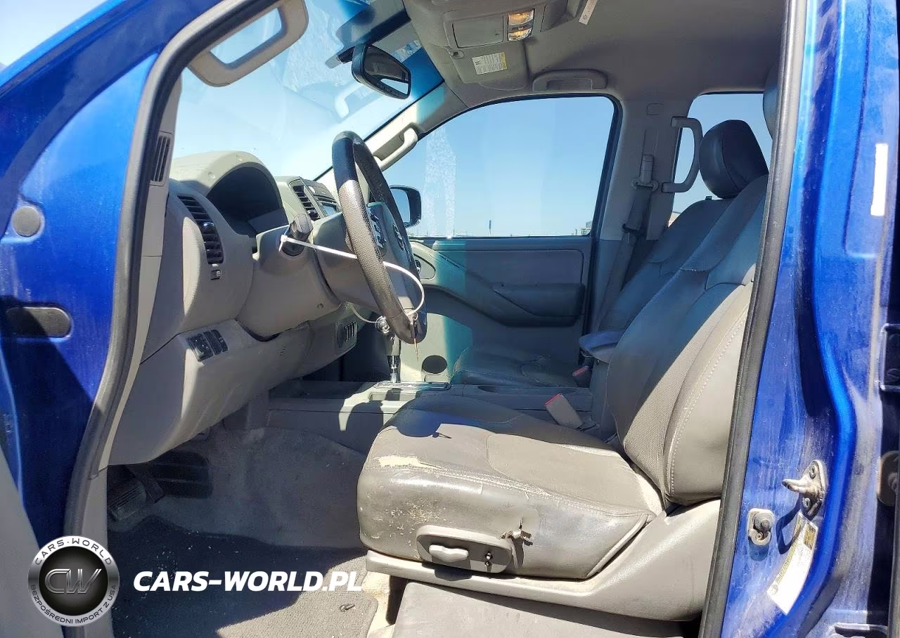 2014 Nissan Frontier Sl VIN:1N6AD0ER8EN752309 - 7