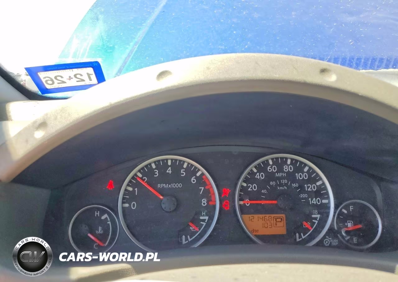 2014 Nissan Frontier Sl VIN:1N6AD0ER8EN752309 - 9