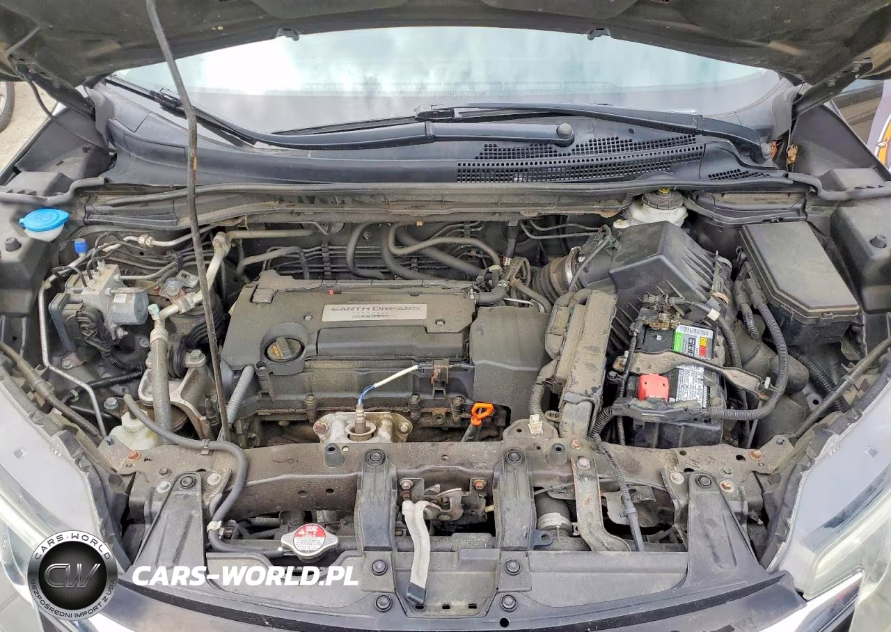 2015 Honda Cr-V Ex VIN:2HKRM4H5XFH707489 - 11