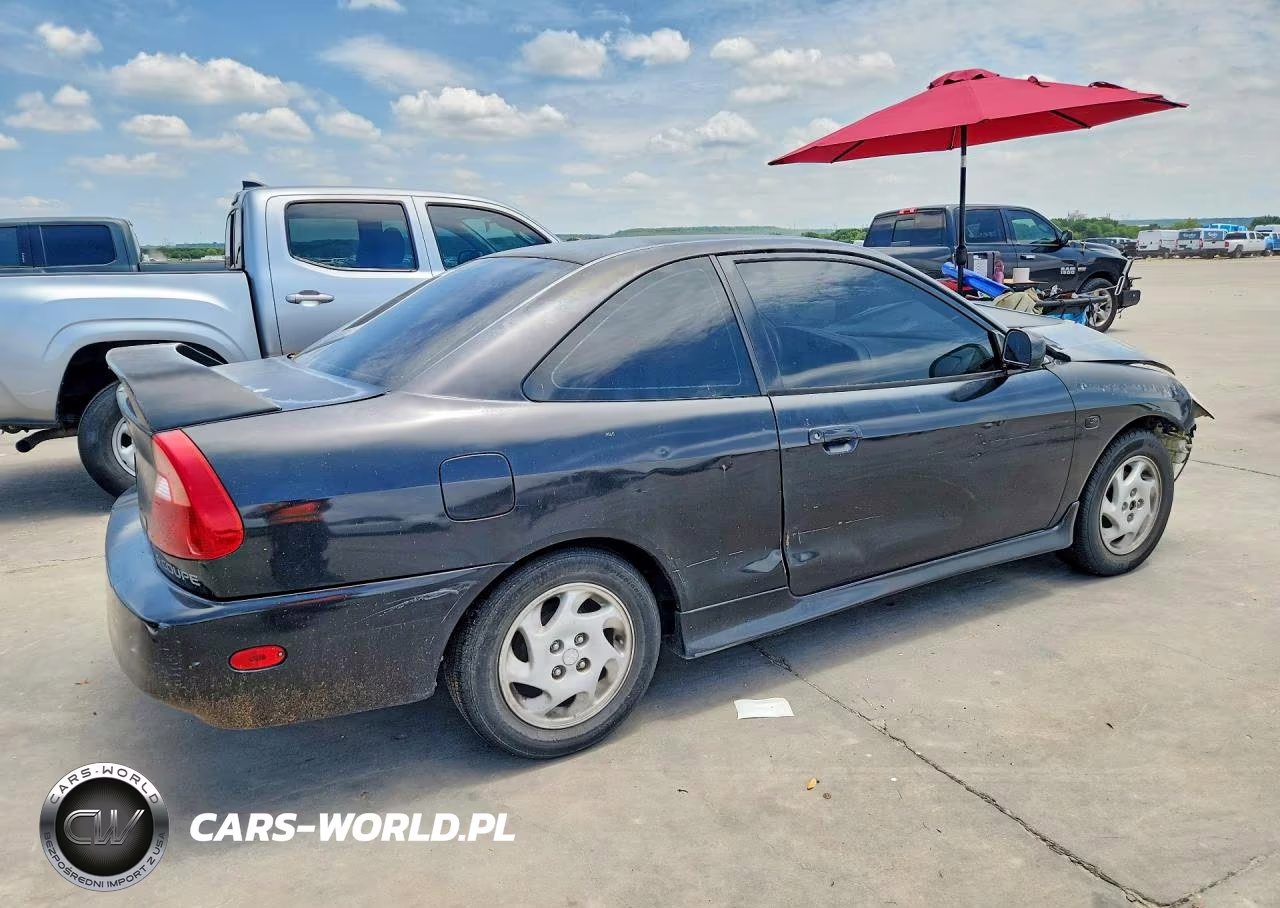 2000 Mitsubishi Mirage Ls VIN:JA3AY31CXYU051984 - 3
