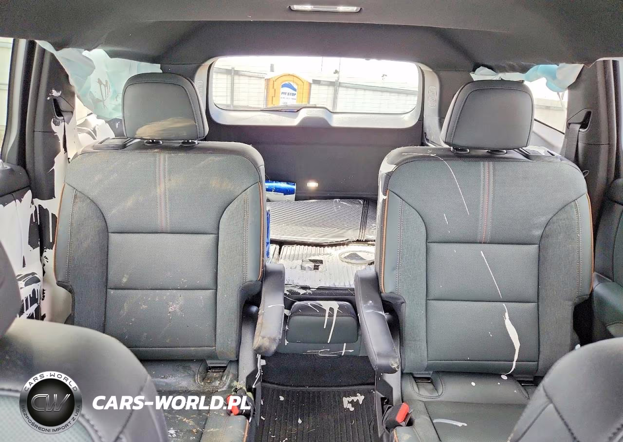 2025 GMC Acadia At4 VIN:1GKENPRS6SJ301443 - 10