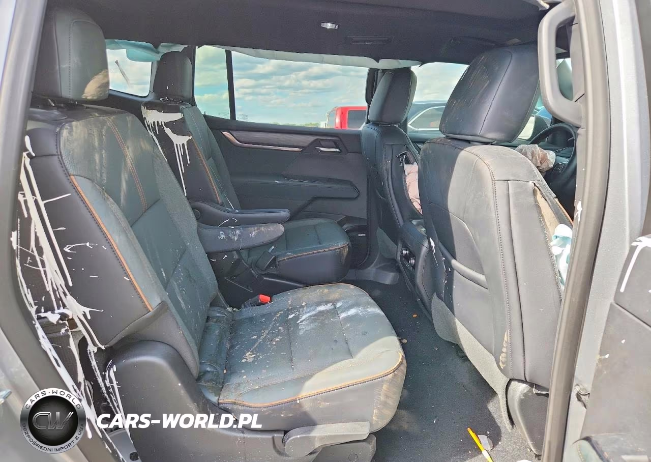 2025 GMC Acadia At4 VIN:1GKENPRS6SJ301443 - 11
