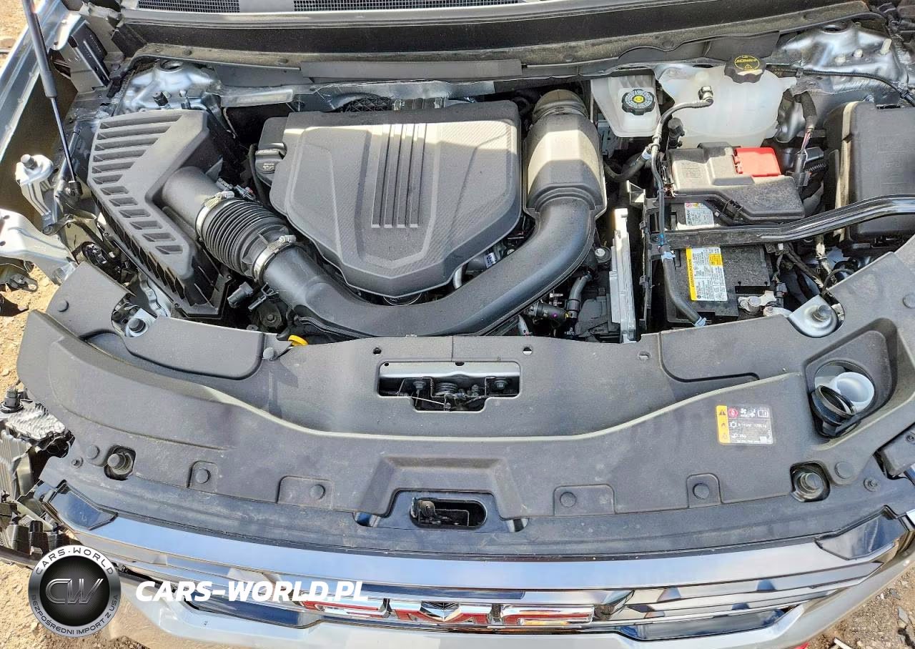 2025 GMC Acadia At4 VIN:1GKENPRS6SJ301443 - 12