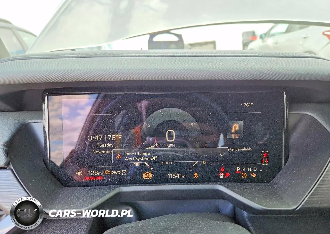 2025 GMC Acadia At4 VIN:1GKENPRS6SJ301443 - 9