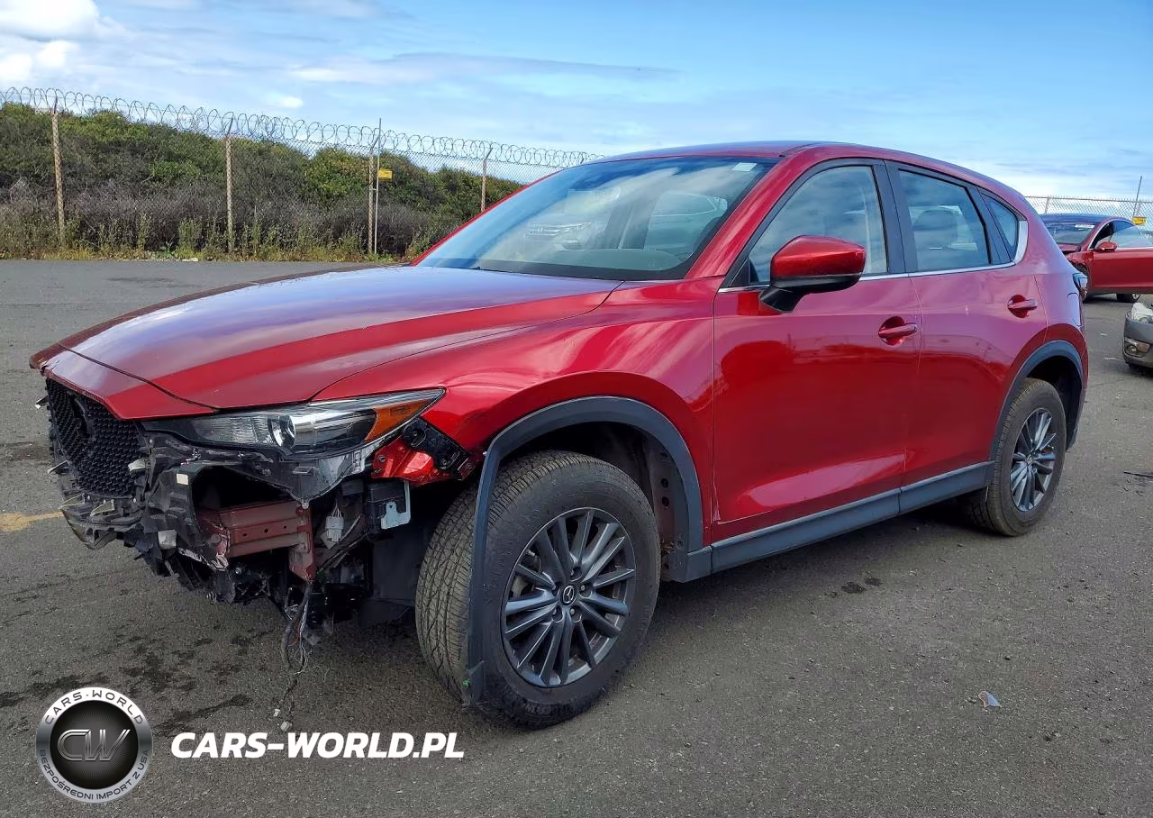 2020 Mazda Cx-5 Sport