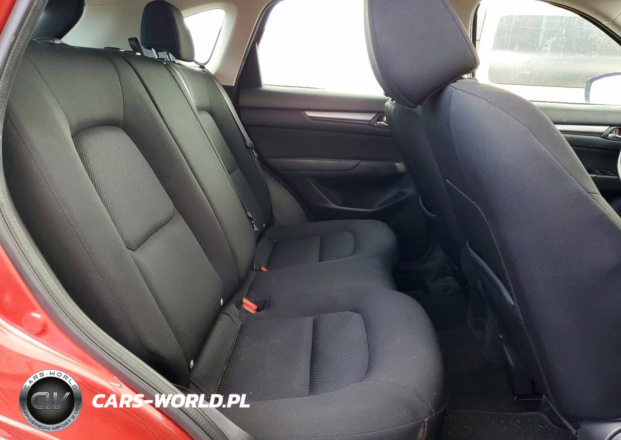 2020 Mazda Cx-5 Sport VIN:JM3KFABM6L0758045 - 10