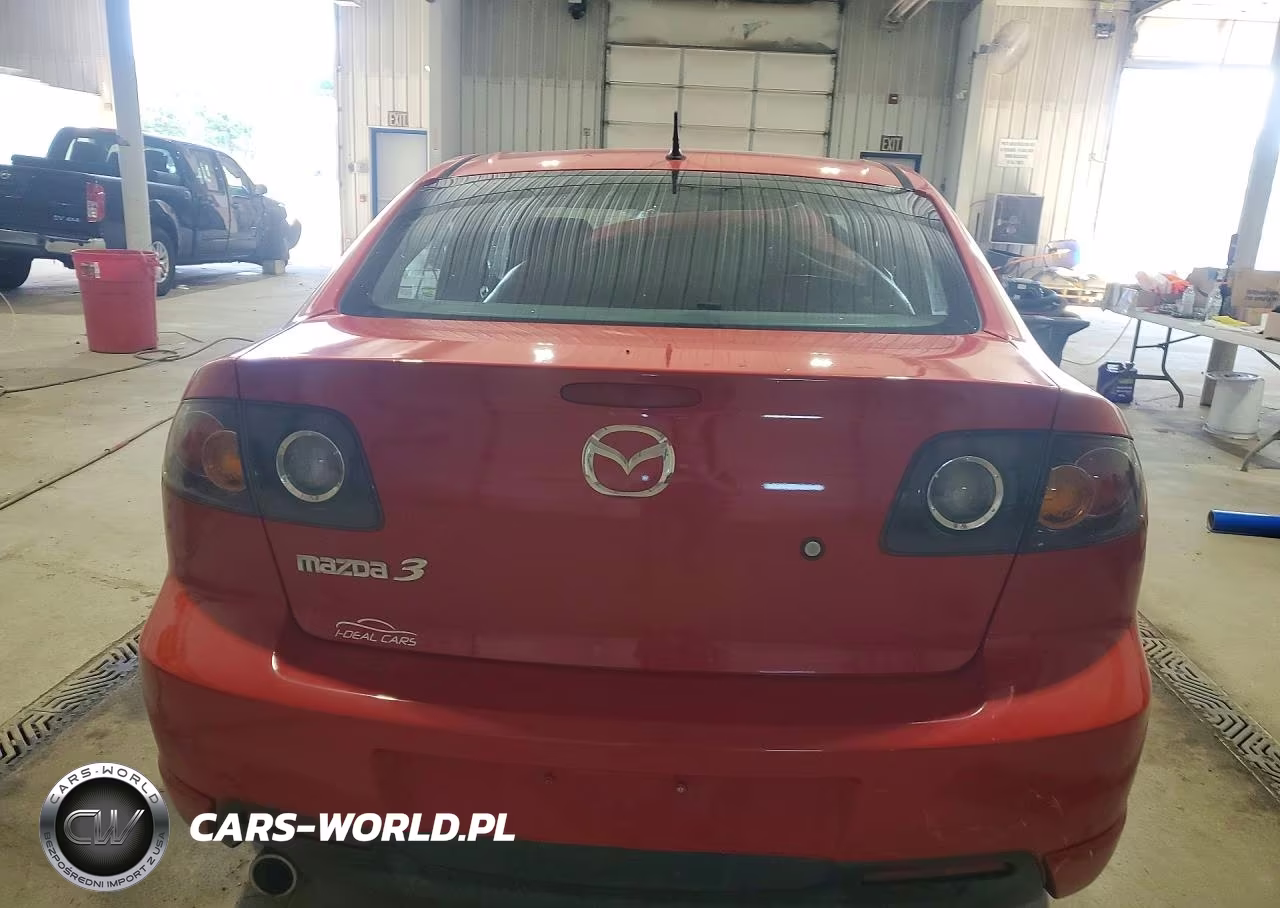 2005 Mazda 3 S VIN:JM1BK323651259539 - 6