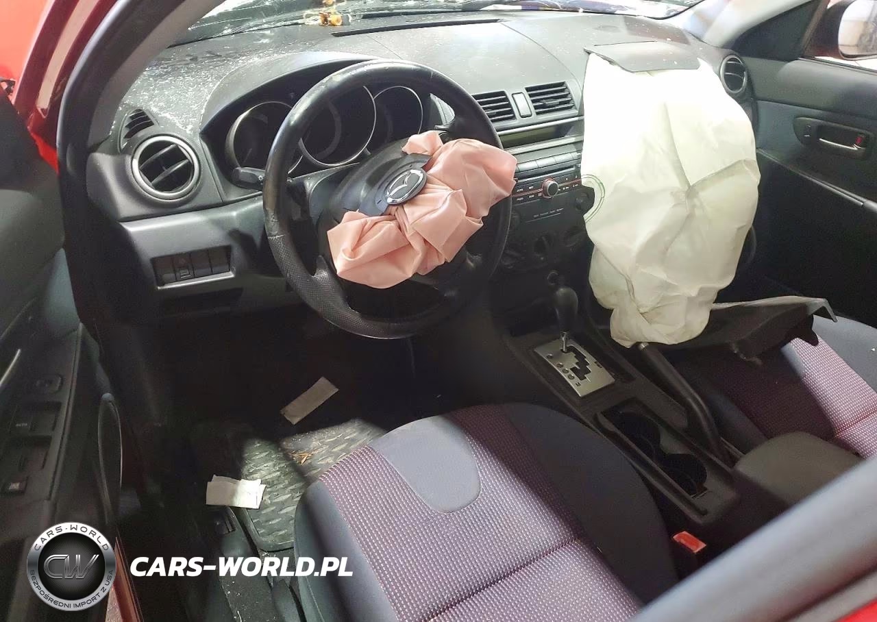 2005 Mazda 3 S VIN:JM1BK323651259539 - 8