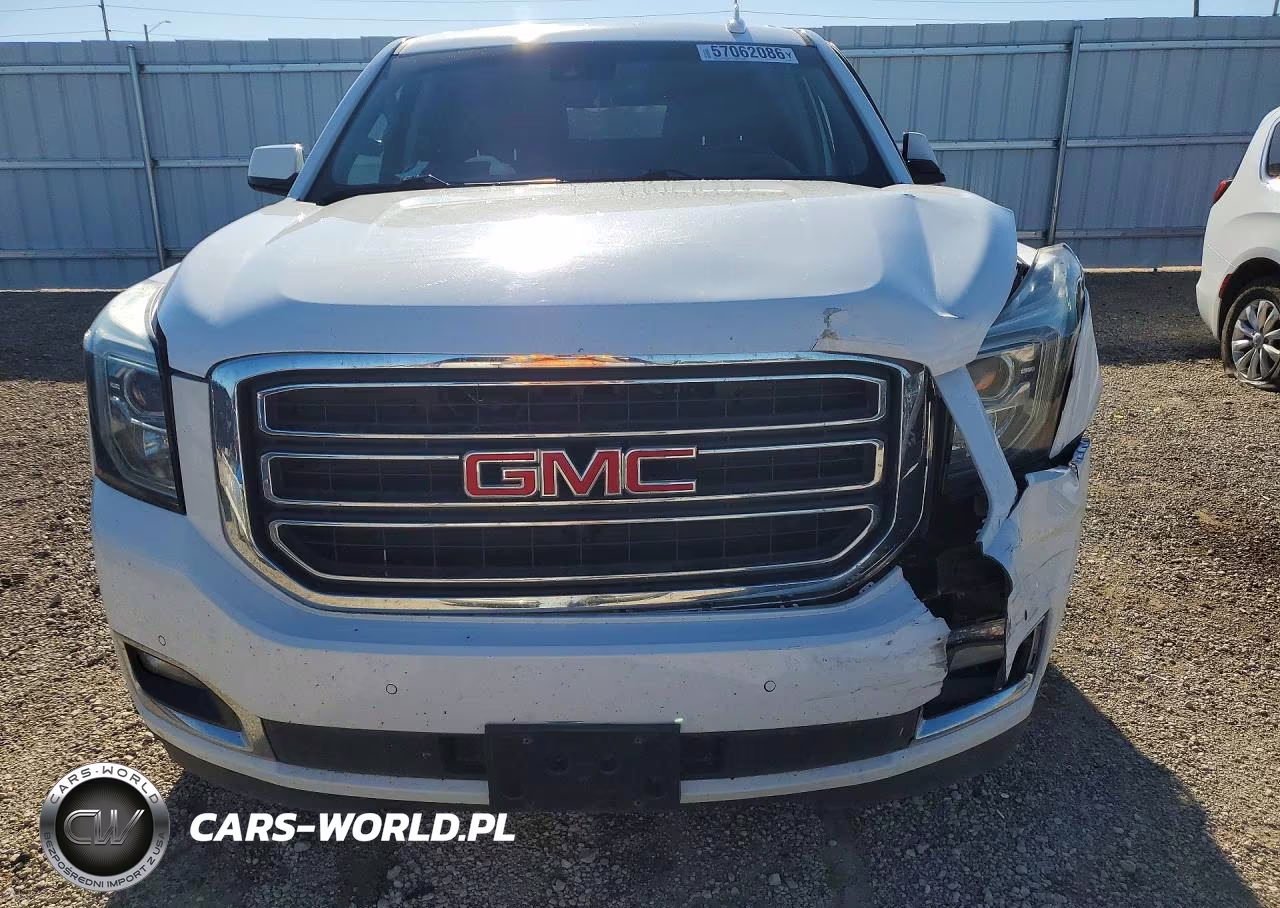 2017 GMC Yukon Xl K1500 Slt VIN:1GKS2GKC1HR160712 - 5