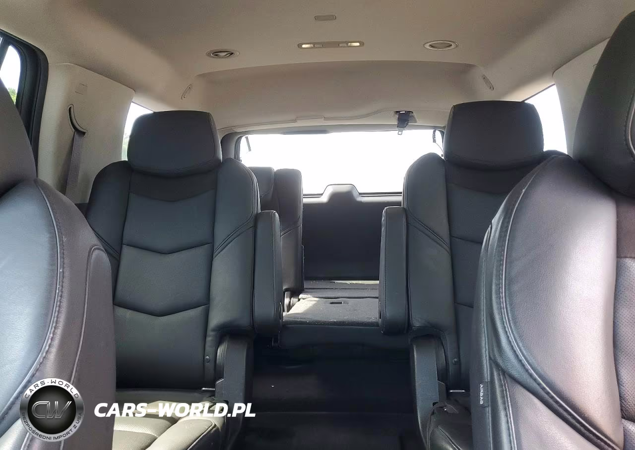 2016 Cadillac Escalade Premium VIN:1GYS4CKJ6GR191699 - 10