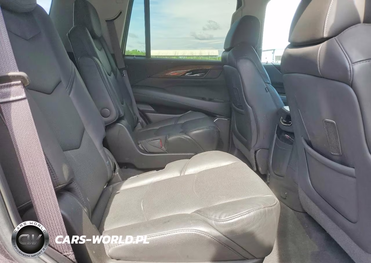 2016 Cadillac Escalade Premium VIN:1GYS4CKJ6GR191699 - 11