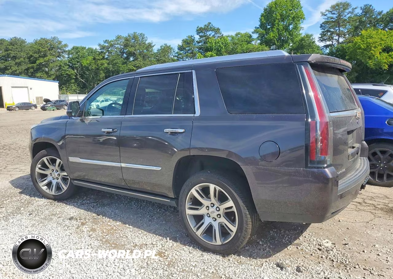 2016 Cadillac Escalade Premium VIN:1GYS4CKJ6GR191699 - 2
