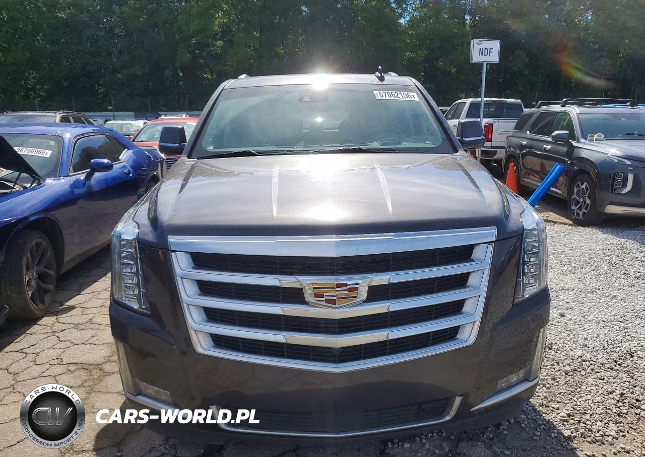 2016 Cadillac Escalade Premium VIN:1GYS4CKJ6GR191699 - 5